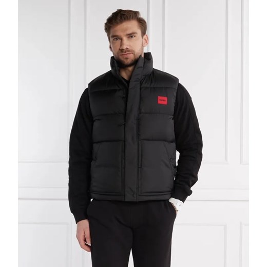HUGO Bezrękawnik Baltino2411 | Regular Fit ze sklepu Gomez Fashion Store w kategorii Kamizelki męskie - zdjęcie 184327554