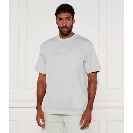 BOSS ORANGE T-shirt Summer | Regular Fit ze sklepu Gomez Fashion Store w kategorii T-shirty męskie - zdjęcie 184327562