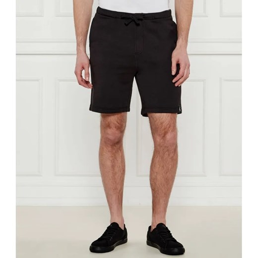 Calvin Klein Jeans Szorty GARMENT | Regular Fit ze sklepu Gomez Fashion Store w kategorii Spodenki męskie - zdjęcie 184327563