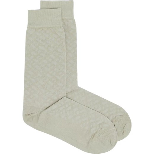 BOSS BLACK Skarpety Monogram 39/42 promocyjna cena Gomez Fashion Store