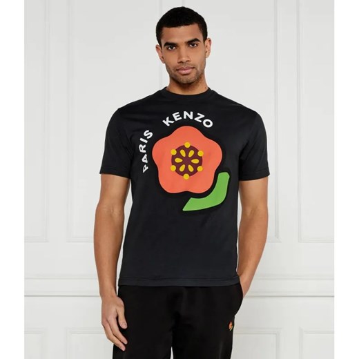 Kenzo T-shirt | Classic fit ze sklepu Gomez Fashion Store w kategorii T-shirty męskie - zdjęcie 184327600