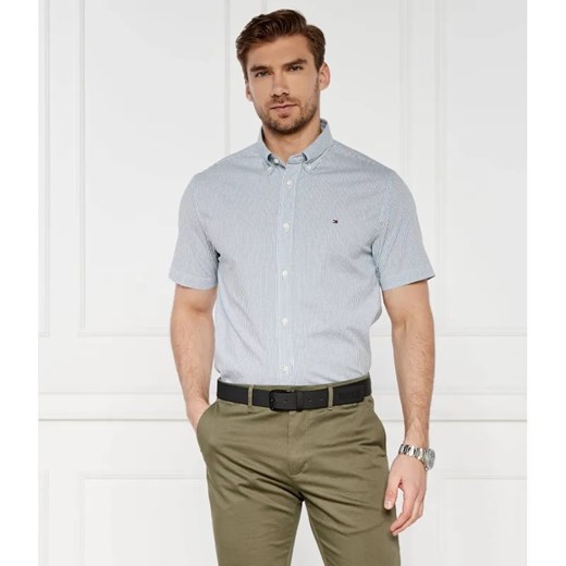 Tommy Hilfiger Koszula | Regular Fit ze sklepu Gomez Fashion Store w kategorii Koszule męskie - zdjęcie 184327610