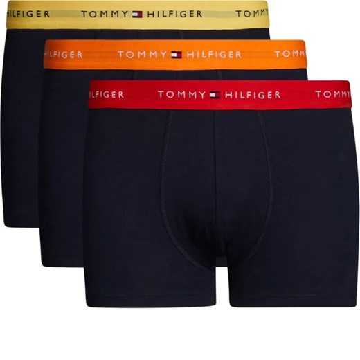 Tommy Hilfiger Bokserki 3-pack ze sklepu Gomez Fashion Store w kategorii Majtki męskie - zdjęcie 184327611