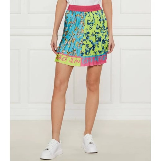 Versace Jeans Couture Spódnica ze sklepu Gomez Fashion Store w kategorii Spódnice - zdjęcie 184327612