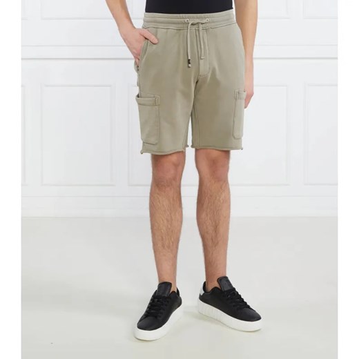 Replay Szorty | Regular Fit ze sklepu Gomez Fashion Store w kategorii Spodenki męskie - zdjęcie 184327614