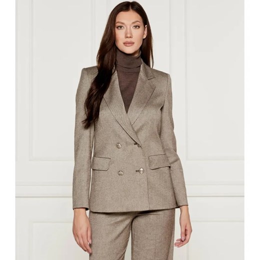 Marella Marynarka | Regular Fit | z dodatkiem wełny ze sklepu Gomez Fashion Store w kategorii Marynarki damskie - zdjęcie 184327632
