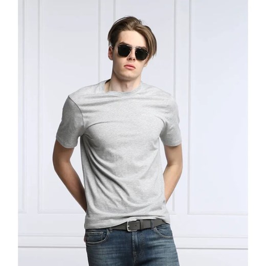 Armani Exchange T-shirt | Regular Fit ze sklepu Gomez Fashion Store w kategorii T-shirty męskie - zdjęcie 184327642