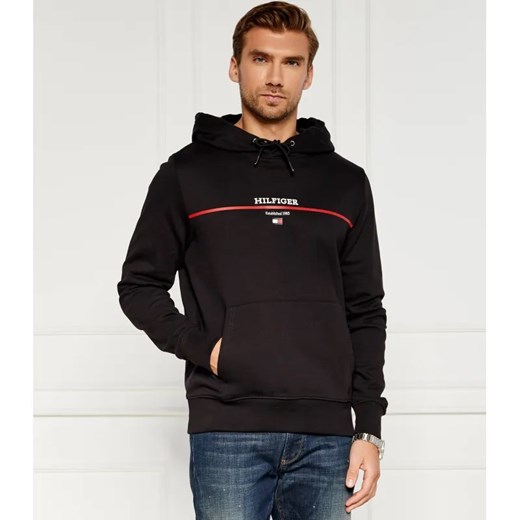 Tommy Hilfiger Bluza | Regular Fit ze sklepu Gomez Fashion Store w kategorii Bluzy męskie - zdjęcie 184327643
