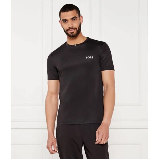 BOSS GREEN T-shirt Tee TOC | Slim Fit ze sklepu Gomez Fashion Store w kategorii T-shirty męskie - zdjęcie 184327652