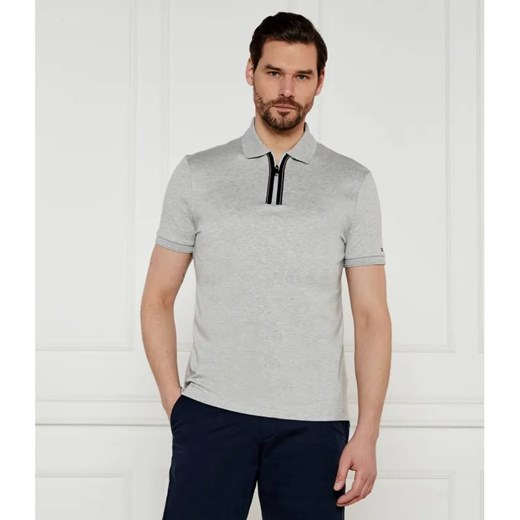 Tommy Hilfiger Polo | Regular Fit ze sklepu Gomez Fashion Store w kategorii T-shirty męskie - zdjęcie 184327660