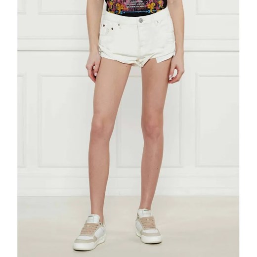 One Teaspoon Jeansowe szorty BANDITS | Regular Fit ze sklepu Gomez Fashion Store w kategorii Szorty - zdjęcie 184327661