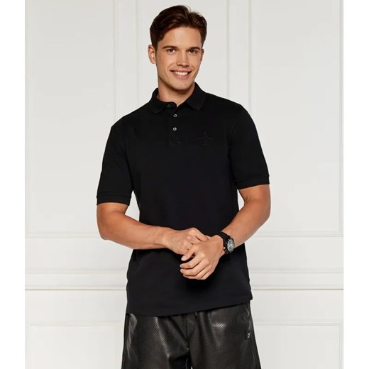Armani Exchange Polo | Slim Fit ze sklepu Gomez Fashion Store w kategorii T-shirty męskie - zdjęcie 184327674