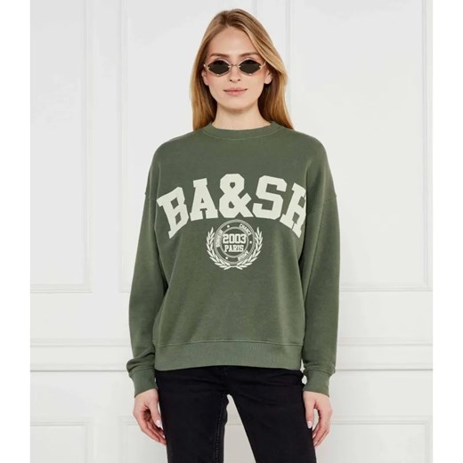 Ba&sh Bluza BENJAMIN | Oversize fit ze sklepu Gomez Fashion Store w kategorii Bluzy damskie - zdjęcie 184327681