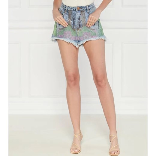 One Teaspoon Jeansowa spódnica ze sklepu Gomez Fashion Store w kategorii Spódnice - zdjęcie 184327690