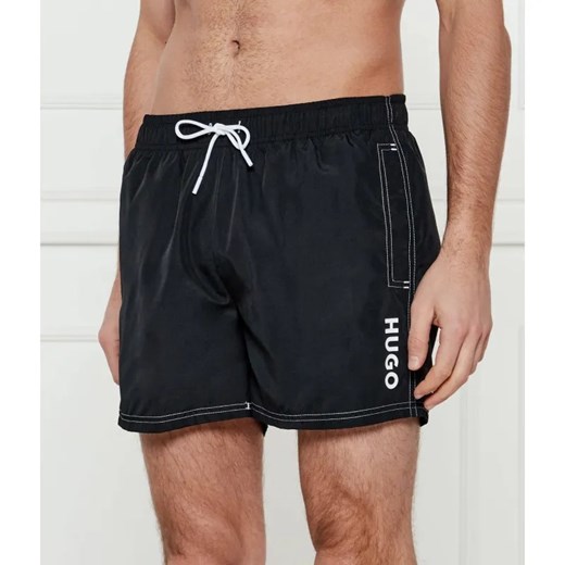 Hugo Bodywear Szorty kąpielowe MAX | Regular Fit ze sklepu Gomez Fashion Store w kategorii Kąpielówki - zdjęcie 184327712