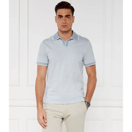 Michael Kors Polo JOHNNY | Regular Fit ze sklepu Gomez Fashion Store w kategorii T-shirty męskie - zdjęcie 184327721