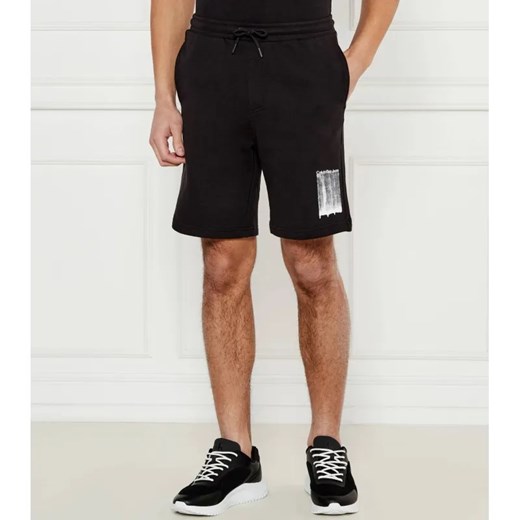 Calvin Klein Jeans Szorty | Regular Fit ze sklepu Gomez Fashion Store w kategorii Spodenki męskie - zdjęcie 184327744