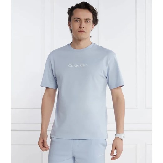 Calvin Klein T-shirt | Comfort fit ze sklepu Gomez Fashion Store w kategorii T-shirty męskie - zdjęcie 184327750