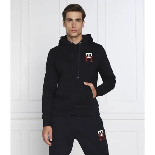 Tommy Hilfiger Bluza | Regular Fit ze sklepu Gomez Fashion Store w kategorii Bluzy męskie - zdjęcie 184327751