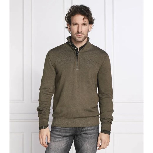 BOSS ORANGE Wełniany sweter Koblend | Regular Fit ze sklepu Gomez Fashion Store w kategorii Swetry męskie - zdjęcie 184327753