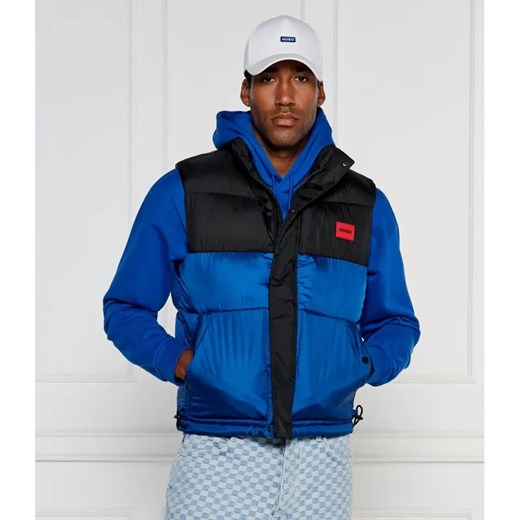 HUGO Bezrękawnik Baltino2411 | Regular Fit ze sklepu Gomez Fashion Store w kategorii Kamizelki męskie - zdjęcie 184327762