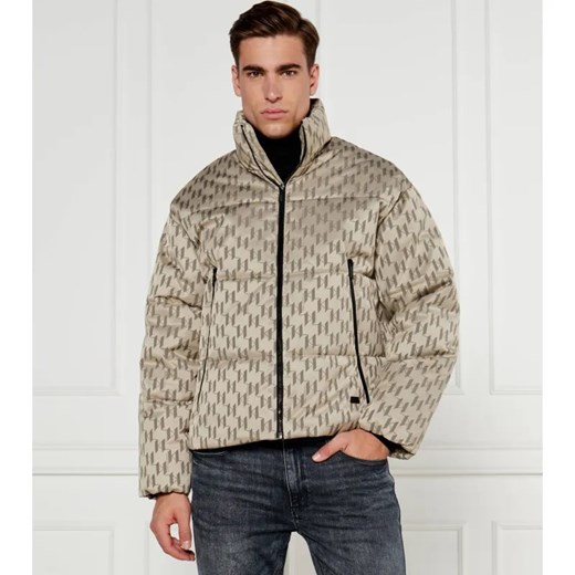 Karl Lagerfeld Kurtka | Regular Fit ze sklepu Gomez Fashion Store w kategorii Kurtki męskie - zdjęcie 184327770