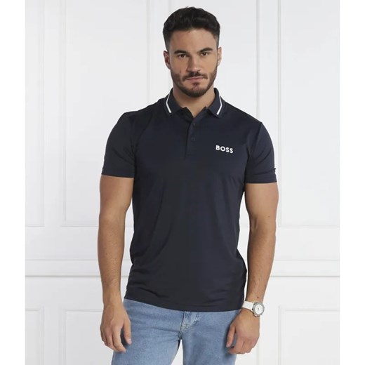 BOSS GREEN Polo Paddytech | Regular Fit ze sklepu Gomez Fashion Store w kategorii T-shirty męskie - zdjęcie 184327784