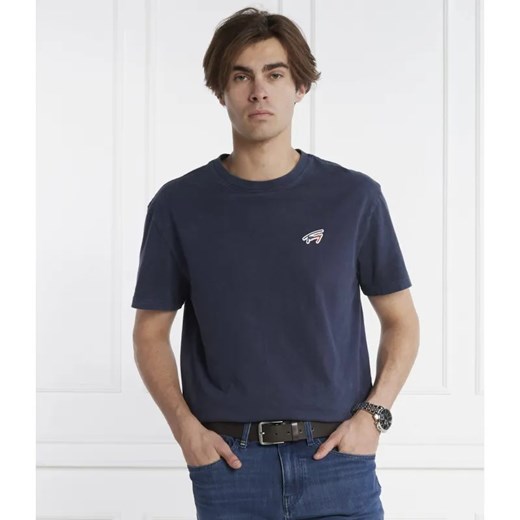 Tommy Jeans T-shirt WASHED SIGNATURE | Classic fit ze sklepu Gomez Fashion Store w kategorii T-shirty męskie - zdjęcie 184327790