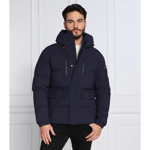 Save The Duck Parka ALTER | Regular Fit ze sklepu Gomez Fashion Store w kategorii Parki męskie - zdjęcie 184327793