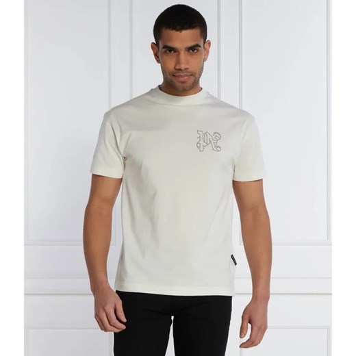 Palm Angels T-shirt | Regular Fit ze sklepu Gomez Fashion Store w kategorii T-shirty męskie - zdjęcie 184327813