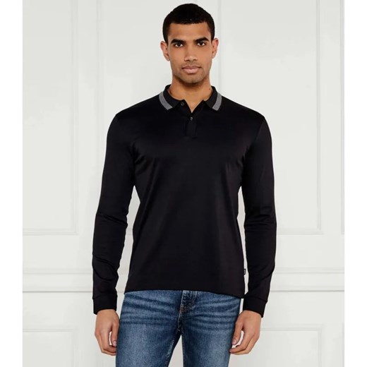 BOSS BLACK Polo H-Pleins | Slim Fit ze sklepu Gomez Fashion Store w kategorii T-shirty męskie - zdjęcie 184327830