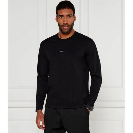 C.P. Company Longsleeve | Regular Fit ze sklepu Gomez Fashion Store w kategorii T-shirty męskie - zdjęcie 184327844