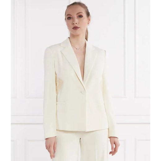 TWINSET Żakiet | Regular Fit ze sklepu Gomez Fashion Store w kategorii Marynarki damskie - zdjęcie 184327853