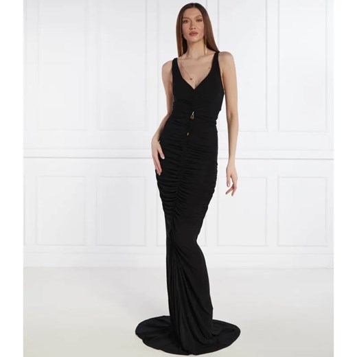 Elisabetta Franchi Sukienka ze sklepu Gomez Fashion Store w kategorii Sukienki - zdjęcie 184327861