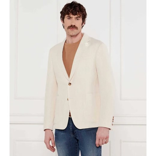 Joop! Marynarka Hoverest | Slim Fit ze sklepu Gomez Fashion Store w kategorii Marynarki męskie - zdjęcie 184327872
