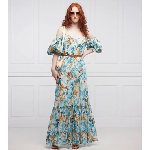 Liu Jo Sukienka ze sklepu Gomez Fashion Store w kategorii Sukienki - zdjęcie 184327884