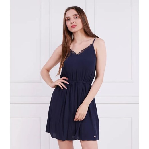 Tommy Jeans Sukienka ze sklepu Gomez Fashion Store w kategorii Sukienki - zdjęcie 184327890