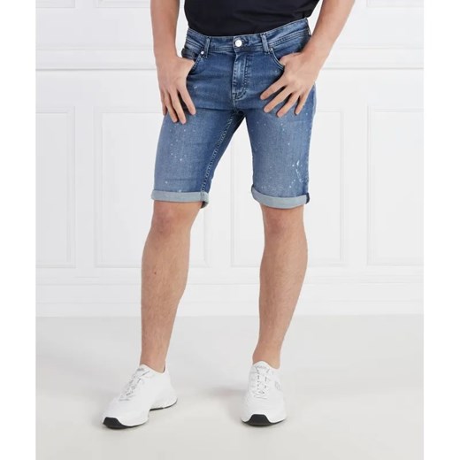 Karl Lagerfeld Szorty | Regular Fit ze sklepu Gomez Fashion Store w kategorii Spodenki męskie - zdjęcie 184327894