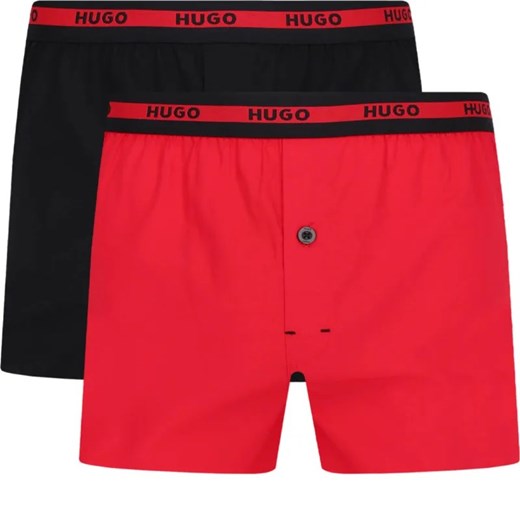 Hugo Bodywear Bokserki 2-pack ze sklepu Gomez Fashion Store w kategorii Majtki męskie - zdjęcie 184327902