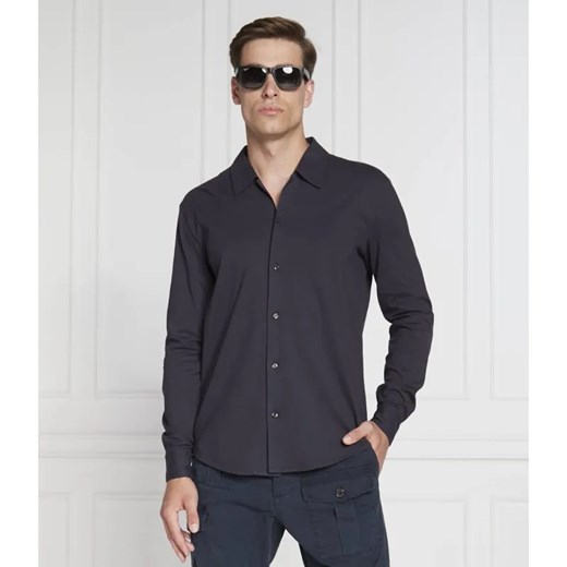 HUGO Koszula Emelio | Regular Fit ze sklepu Gomez Fashion Store w kategorii Koszule męskie - zdjęcie 184327921