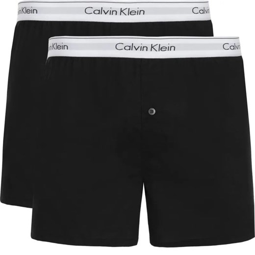 Calvin Klein Underwear Bokserki 2-pack ze sklepu Gomez Fashion Store w kategorii Majtki męskie - zdjęcie 184327940