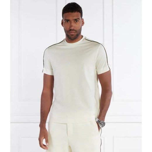 Emporio Armani T-shirt | Regular Fit ze sklepu Gomez Fashion Store w kategorii T-shirty męskie - zdjęcie 184327942