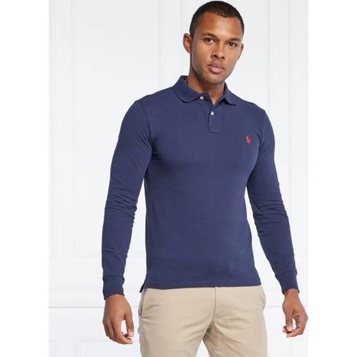 POLO RALPH LAUREN Polo | Slim Fit ze sklepu Gomez Fashion Store w kategorii T-shirty męskie - zdjęcie 184327950