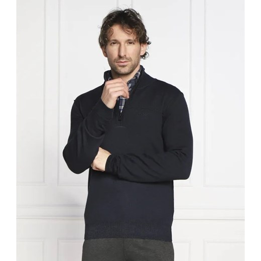 BOSS ORANGE Wełniany sweter Koblend | Regular Fit ze sklepu Gomez Fashion Store w kategorii Swetry męskie - zdjęcie 184327960