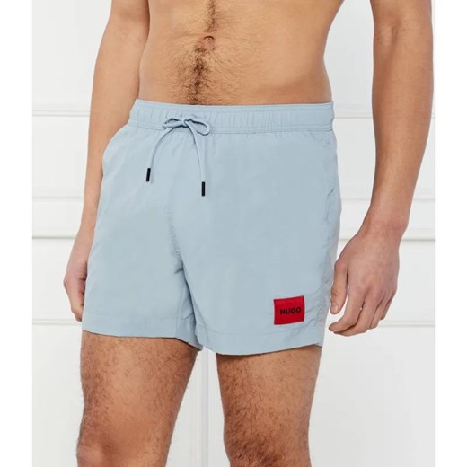 Hugo Bodywear Szorty kąpielowe DOMINICA | Regular Fit ze sklepu Gomez Fashion Store w kategorii Kąpielówki - zdjęcie 184327974