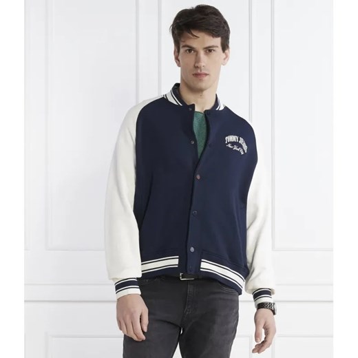 Tommy Jeans Bluza BOMBER | Regular Fit ze sklepu Gomez Fashion Store w kategorii Bluzy męskie - zdjęcie 184327990