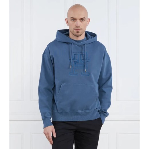 Tommy Hilfiger Bluza IMD GARMENT | Regular Fit ze sklepu Gomez Fashion Store w kategorii Bluzy męskie - zdjęcie 184327992