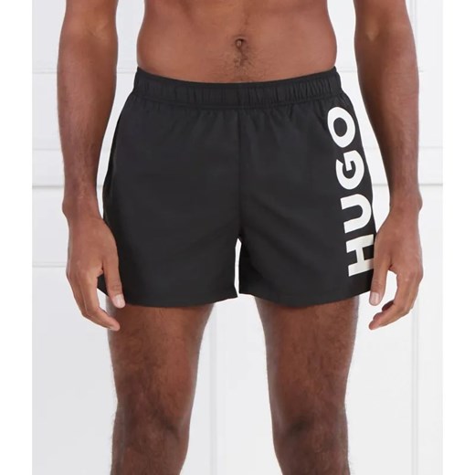 Hugo Bodywear Szorty kąpielowe | Regular Fit ze sklepu Gomez Fashion Store w kategorii Kąpielówki - zdjęcie 184328001