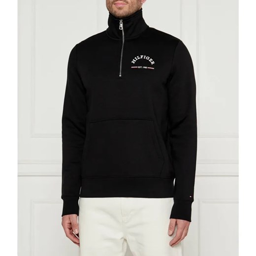 Tommy Hilfiger Bluza ROUNDALL | Regular Fit ze sklepu Gomez Fashion Store w kategorii Bluzy męskie - zdjęcie 184328013
