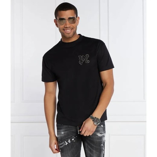Palm Angels T-shirt | Regular Fit ze sklepu Gomez Fashion Store w kategorii T-shirty męskie - zdjęcie 184328020